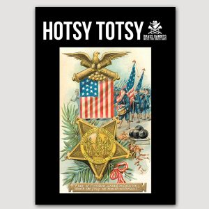 HOTSY TOTSY (Lew Gillis) for Brass Band - VBB03